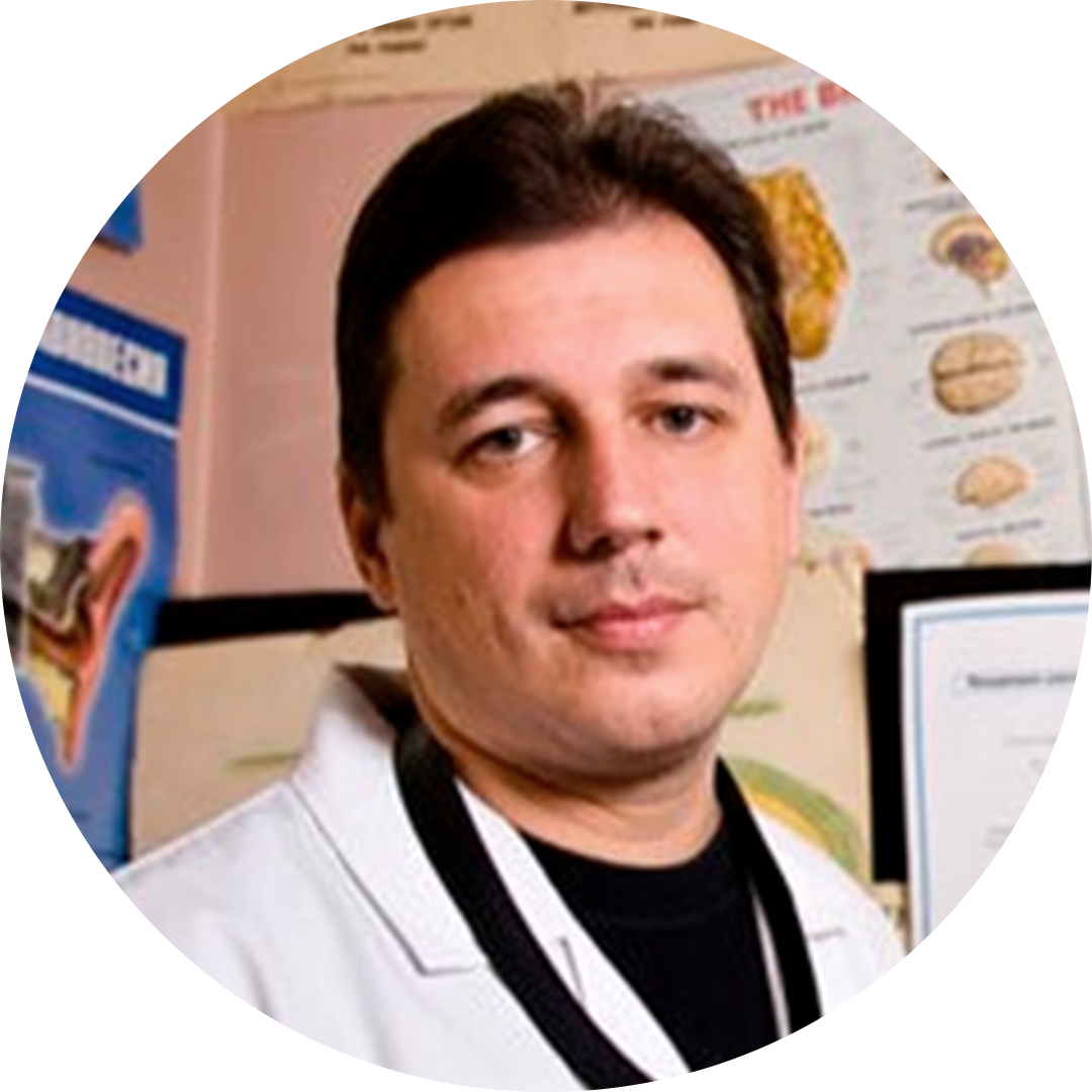 Лектор Гуров Александр Владимирович