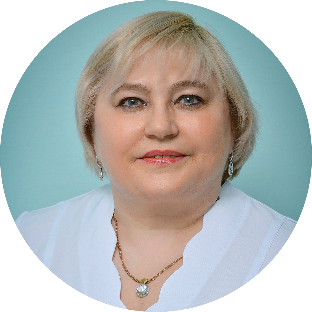 Лектор Кравченко Елена Николаевна
