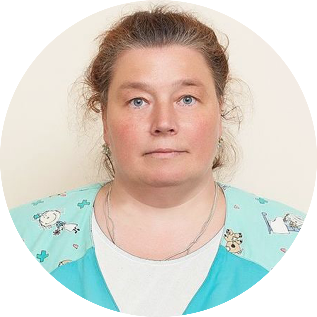 Лектор Бехтерева Мария Константиновна