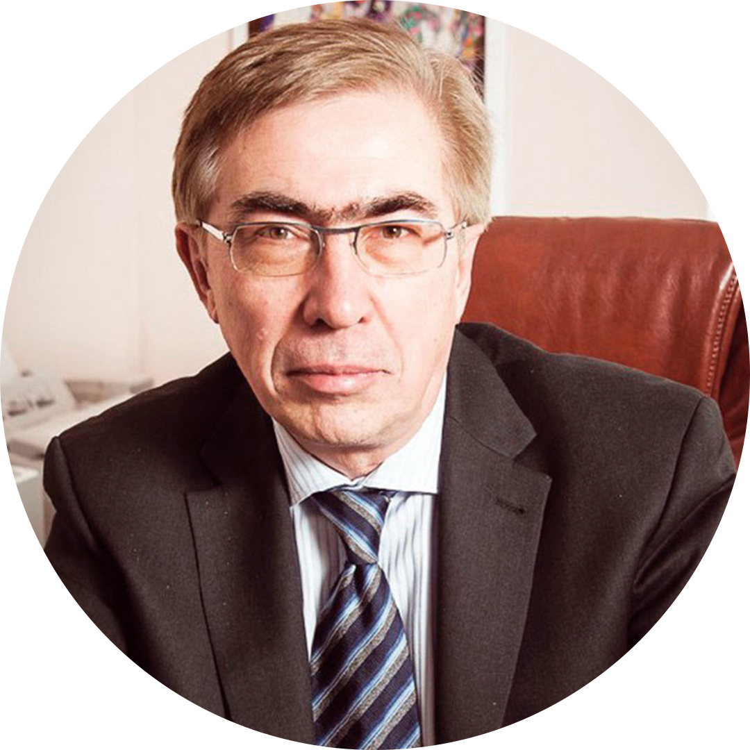 Лектор Синопальников Александр Игоревич